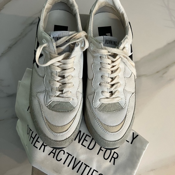 Golden goose running sole - Picture 2 of 5
